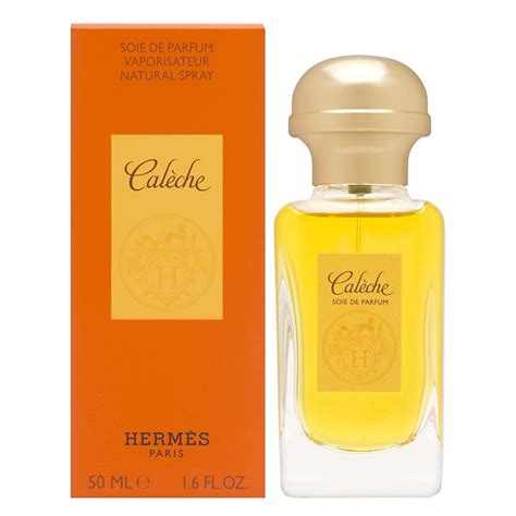 caleche hermes soie de parfum|Hermes caleche perfume price.